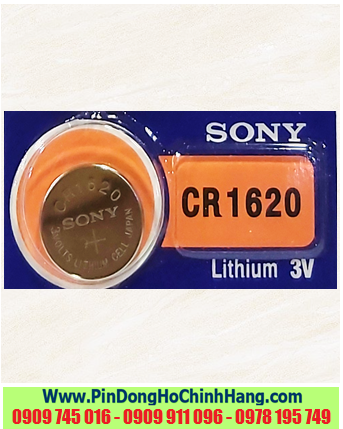 Pin Sony CR1620 _Pin CR1620